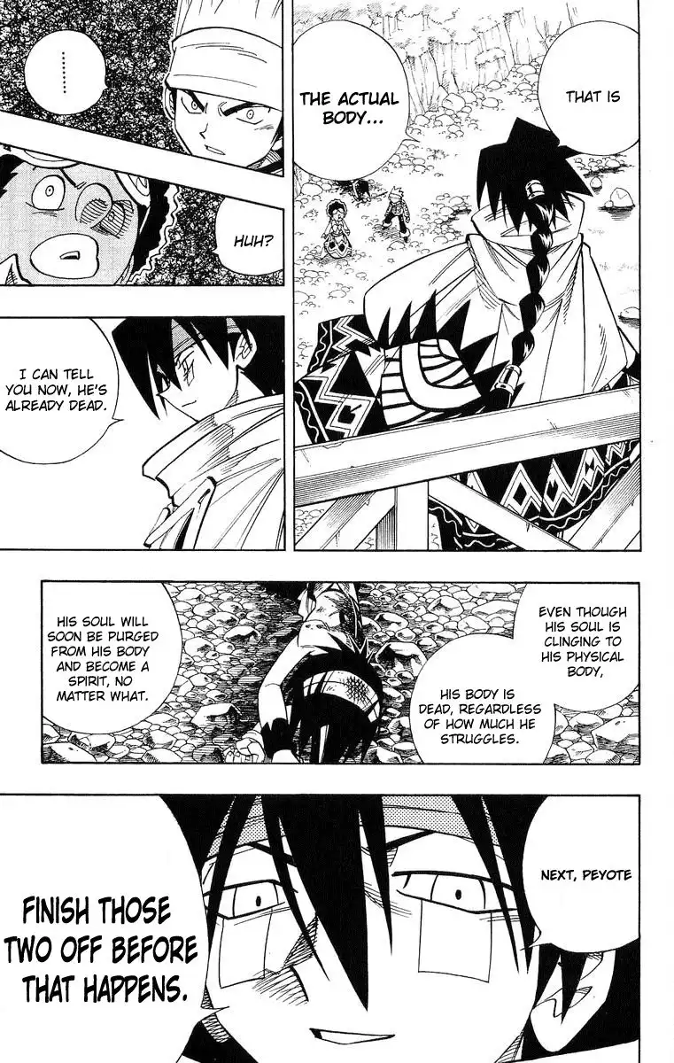 Shaman King Chapter 151 8